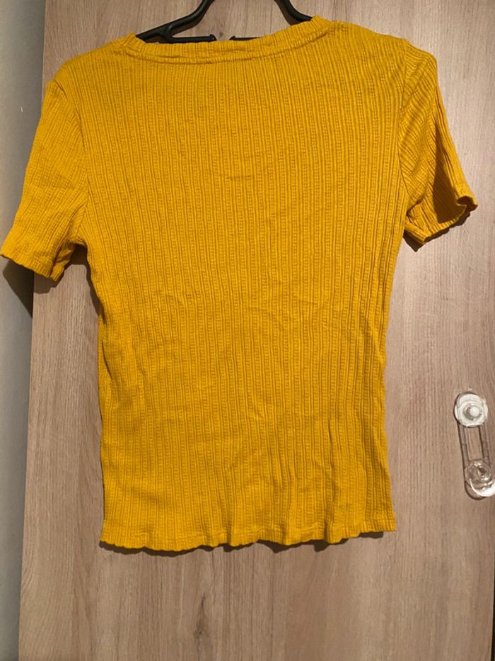 Tee shirt kiabi taille S - photo numéro 4