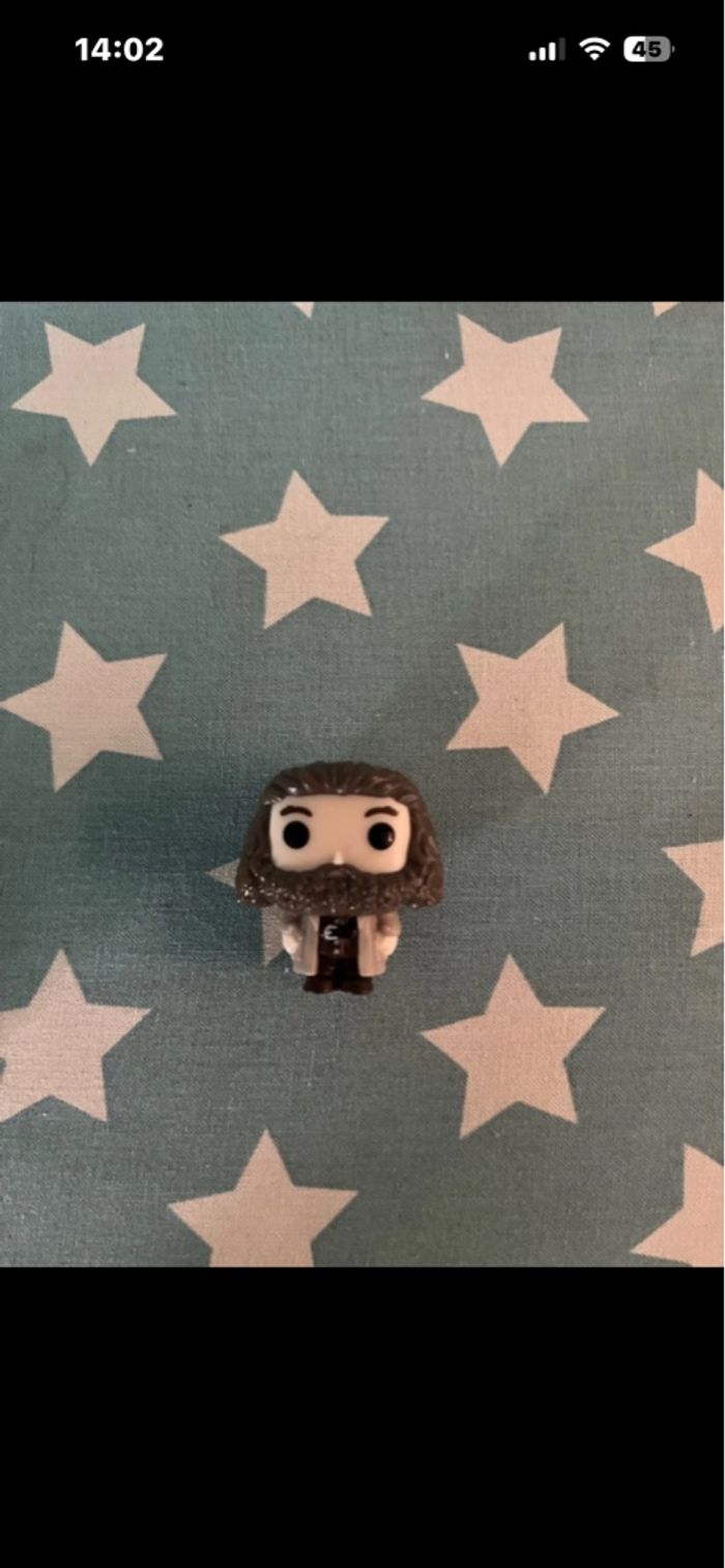 Mini figurine Harry Potter - photo numéro 4