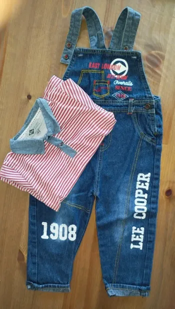 Ensemble Lee Cooper 24 mois
