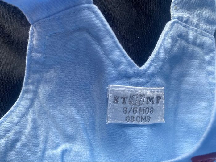 Salopette - photo numéro 4