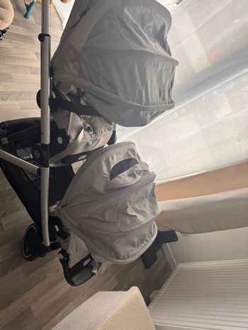 Cybex gazelle S2