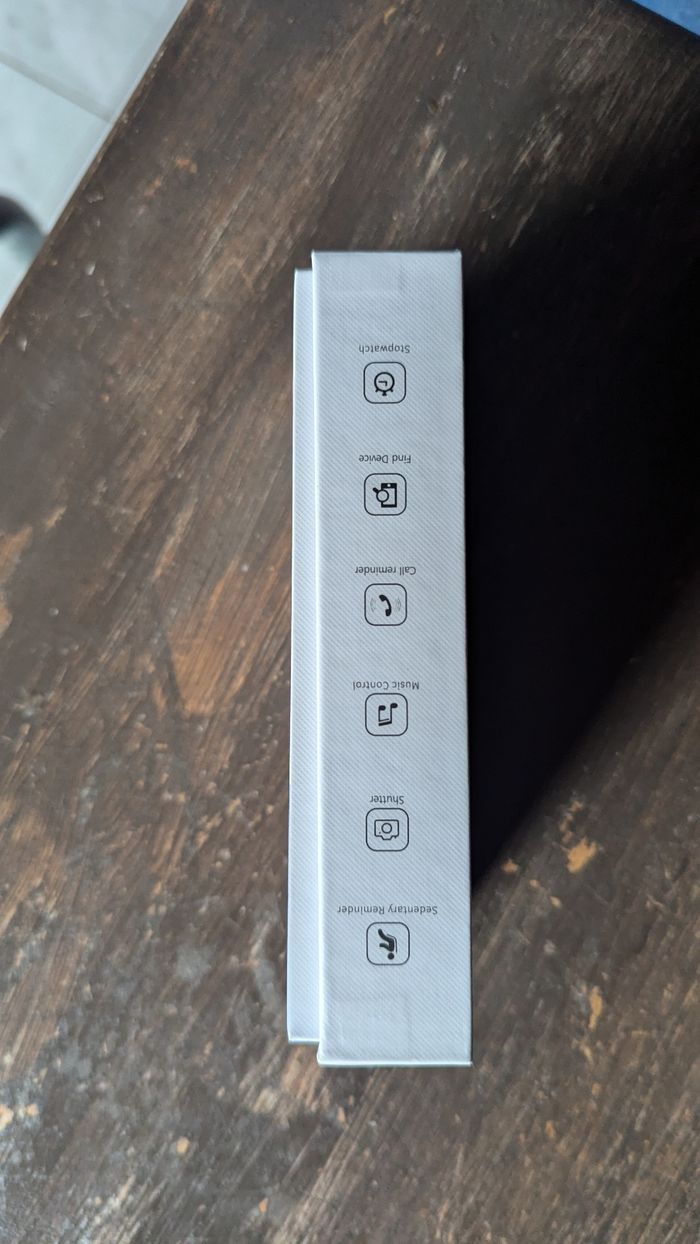 Montre connectée - photo numéro 5