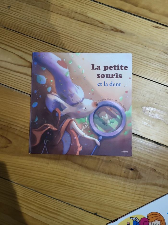La petite souris et la dent