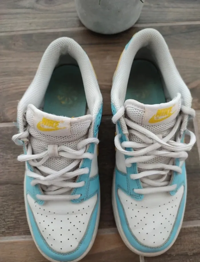 Nike dunk low - photo numéro 4