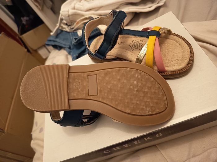 Chaussures fille - photo numéro 2