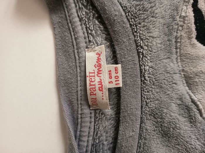 Pyjama chaud Dpam - photo numéro 3