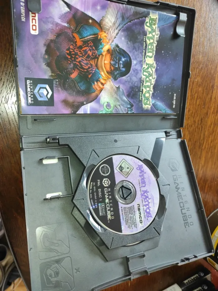 Baten kaitos nintendo GameCube - photo numéro 3