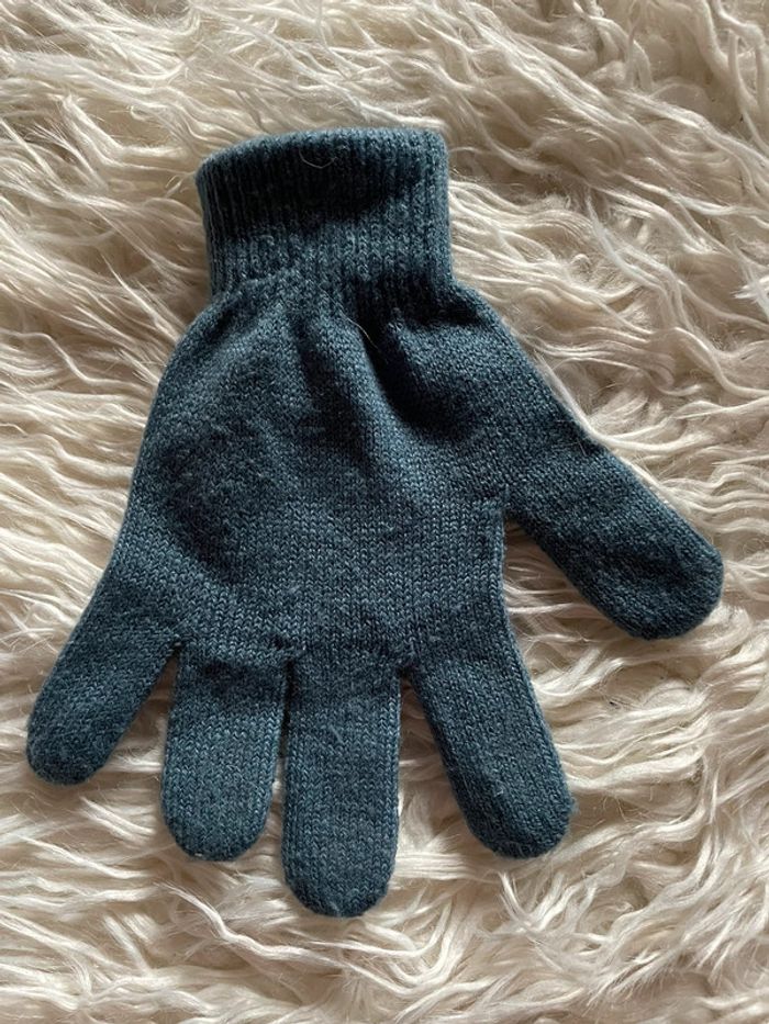 Gants laine Batman enfants - photo numéro 3