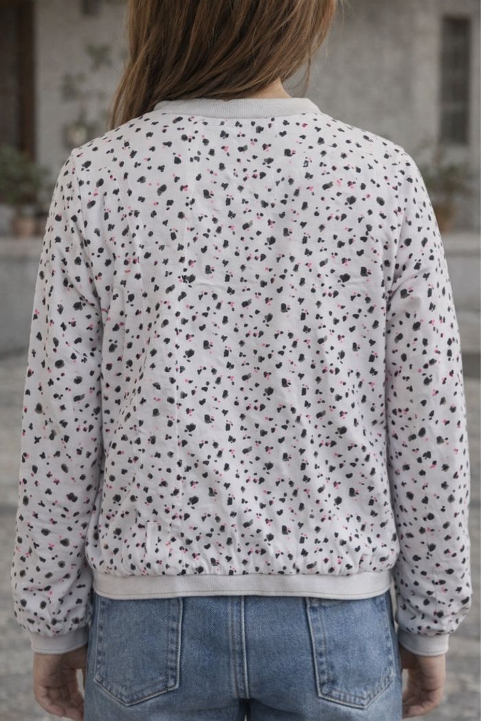 ✨ Petit bomber trop mignon – style décontracté ✨ - photo numéro 2