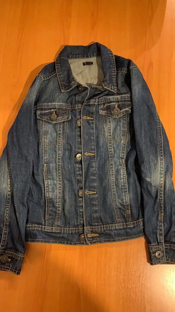 Veste Jean 10 ans