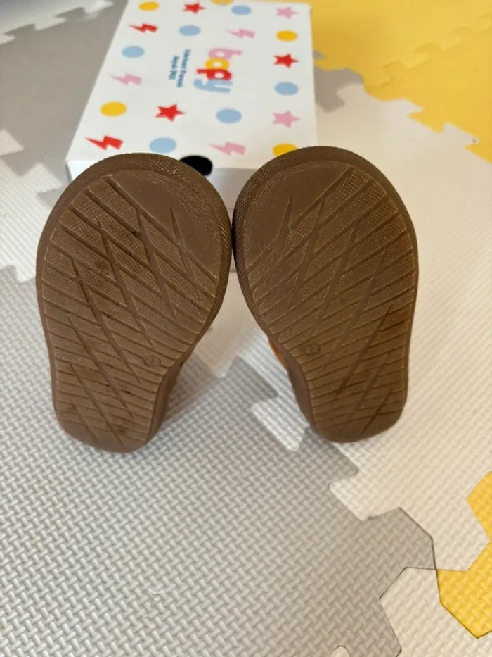 Chaussures à lacets Bopy 23 - photo numéro 6