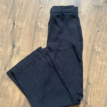 Pantalon noir Zara
