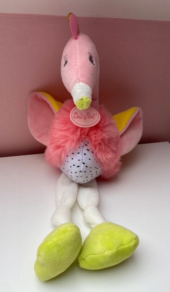 Doudou Baby nat’