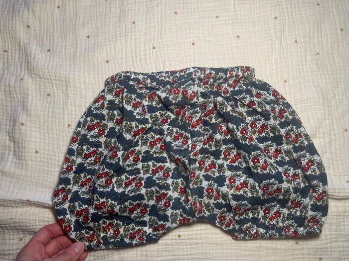 Petit short Louis Louise 18 mois - photo numéro 3