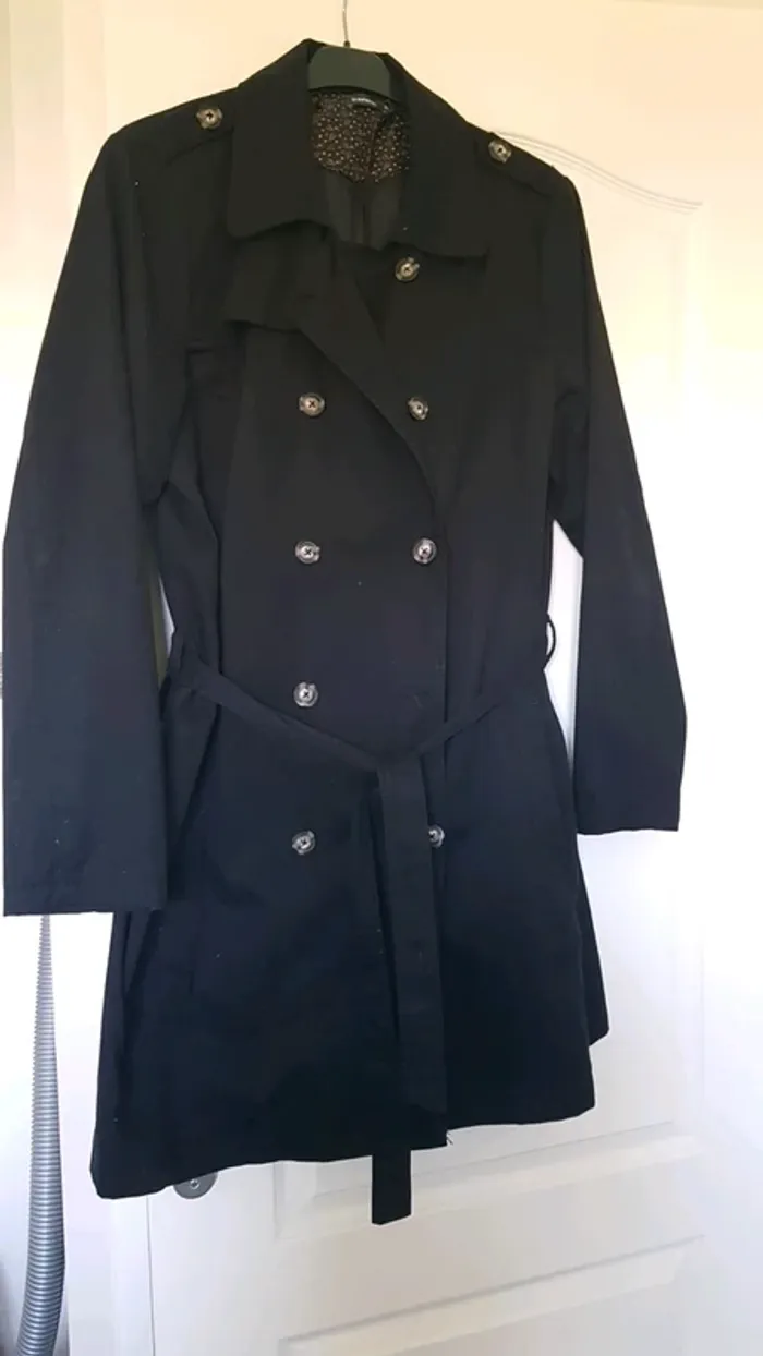 Trench femme In Extenso