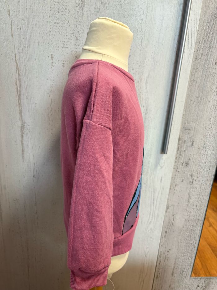 Pull fille taille 110 - photo numéro 6