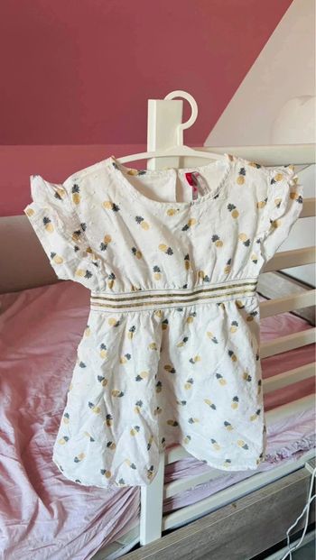 Robe Orchestra 2 ans