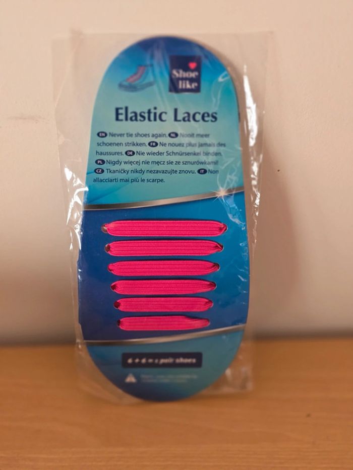 Lacets élastiques