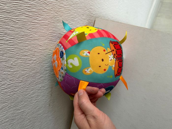 balle musical - photo numéro 2