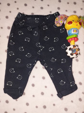 Pantalon training kiabi