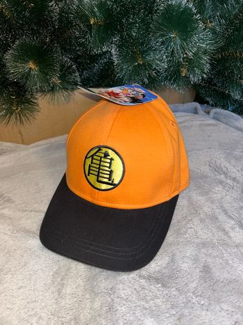 Casquette dbz dragon ball Z 