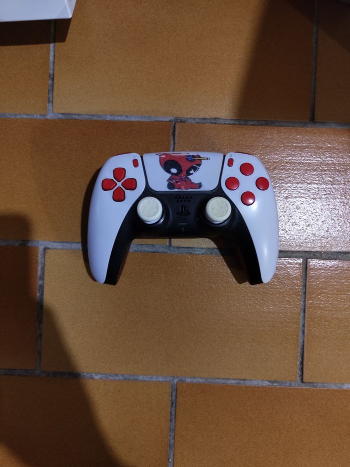 Ps5 Standard Et Accessoires - photo numéro 5