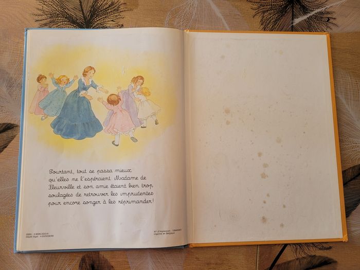 Les petites filles modèles Comtesse de Ségur - photo numéro 8