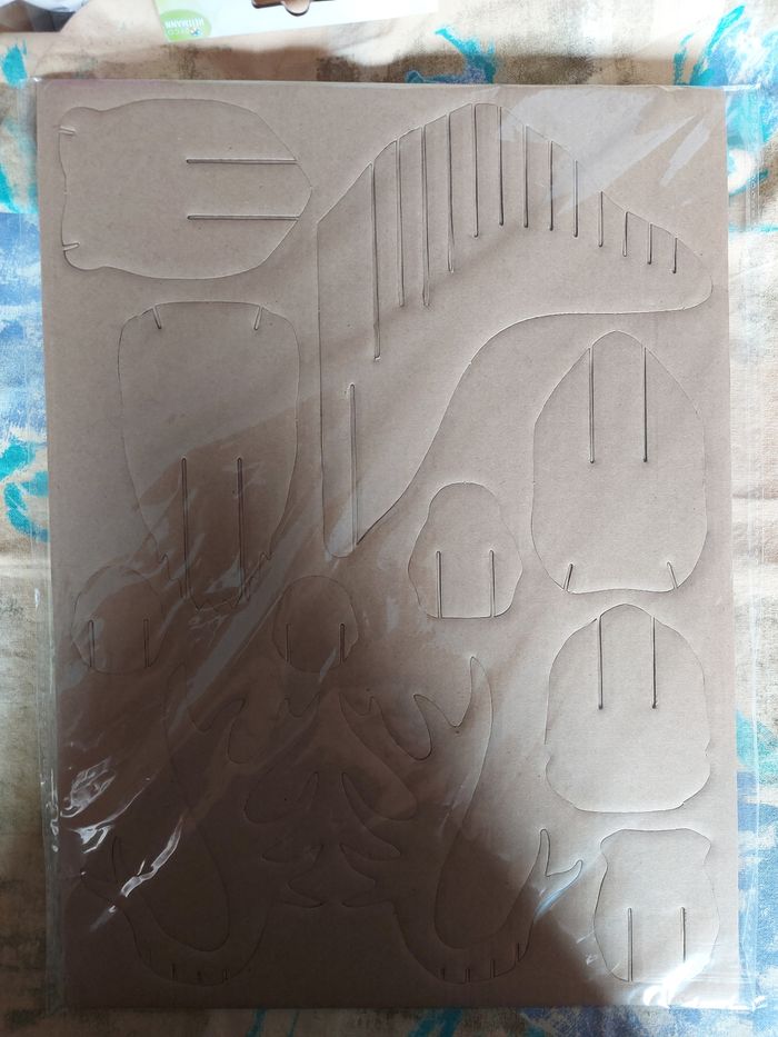 Puzzle 3D - photo numéro 2