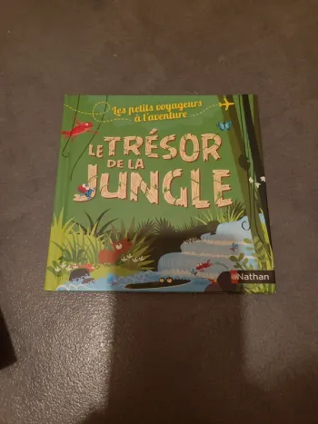 Les trésors de la jungle