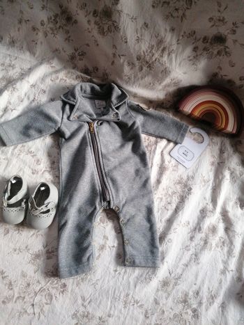 Combinaison little Karl Marc John 3mois
