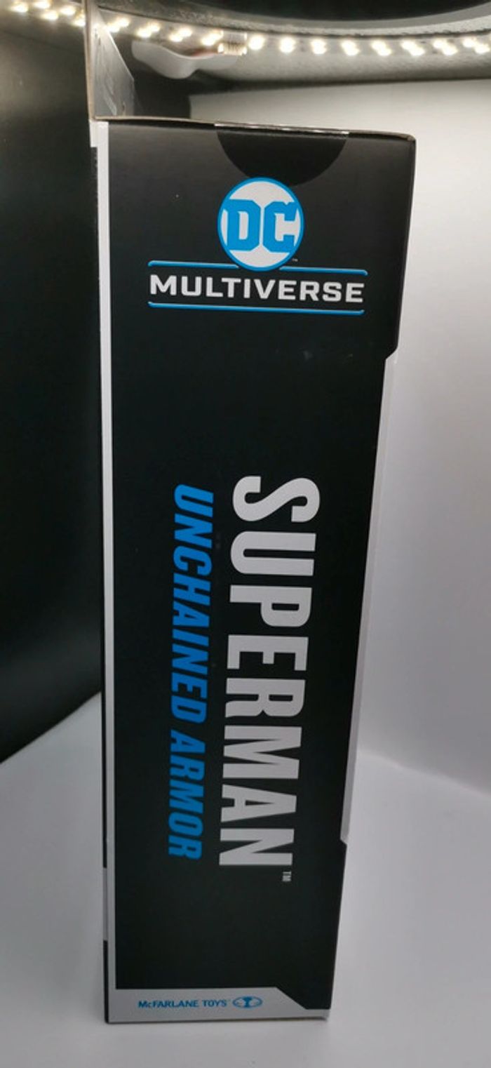 Figurine DC Mcfarlane toy collection multiverse edition collector batman neuf - photo numéro 5