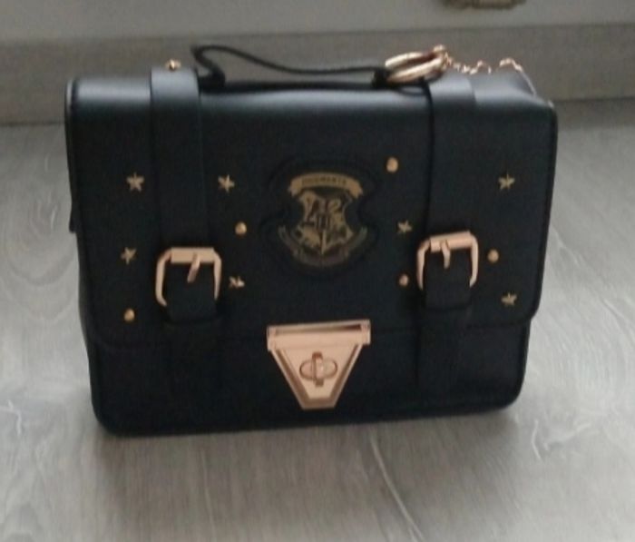 Sac à bandoulière harry potter - photo numéro 5