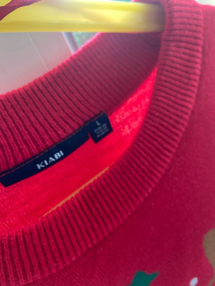Pull Noël - photo numéro 2
