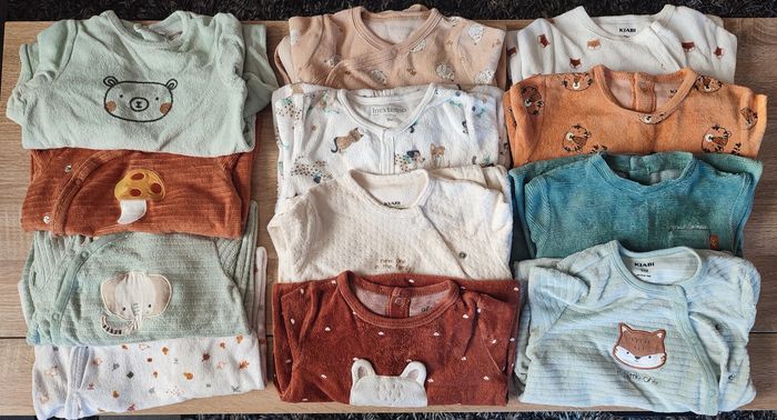 Lot 9 mois garcon - photo numéro 4