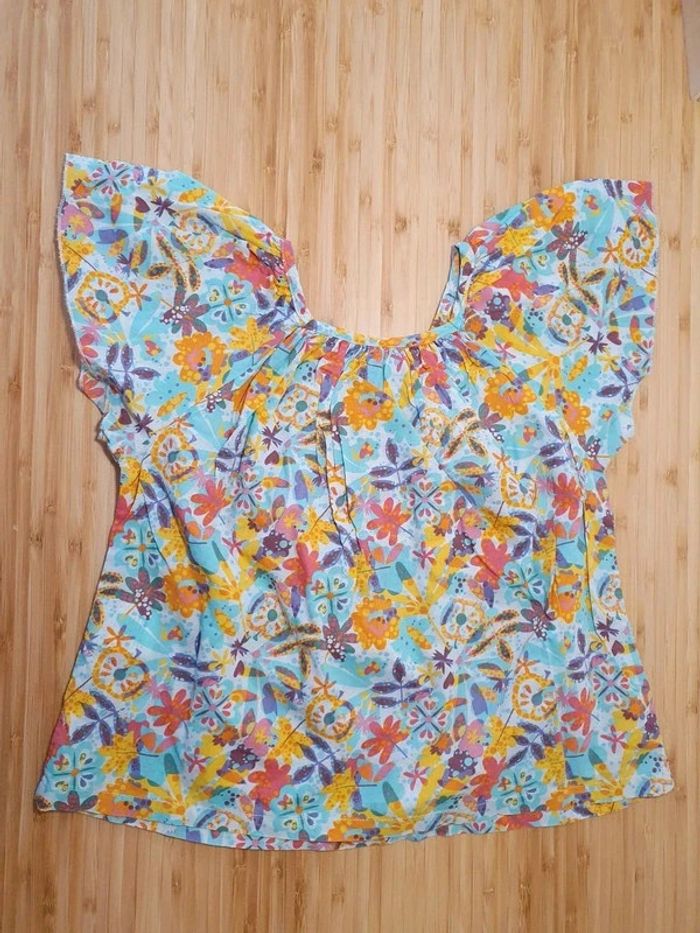 Blouse Du Pareil au même taille 6 ans 114 cm