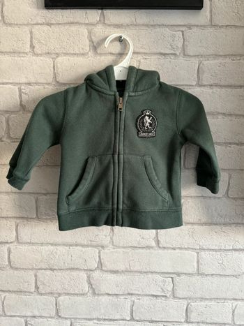 Veste bout chou  taille 6 mois