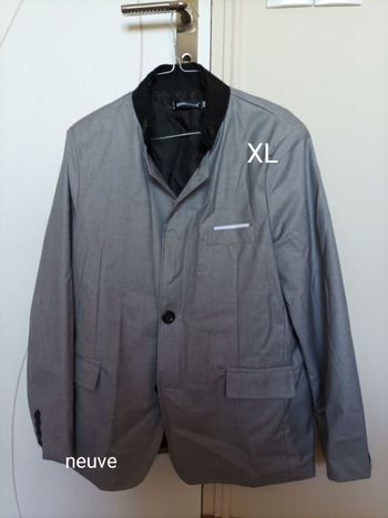 Veste neuve