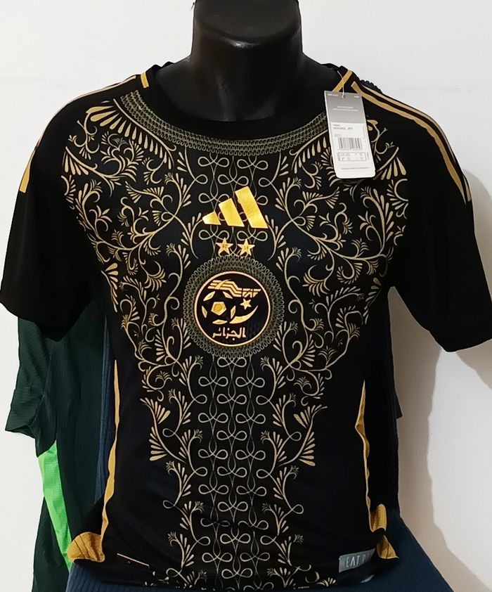Maillot de l'Algérie 2025 - photo numéro 3