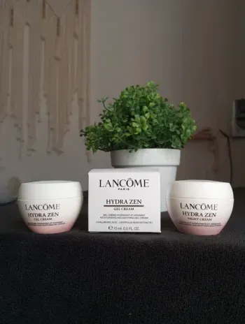 Lancôme Hydra Zen jour & nuit