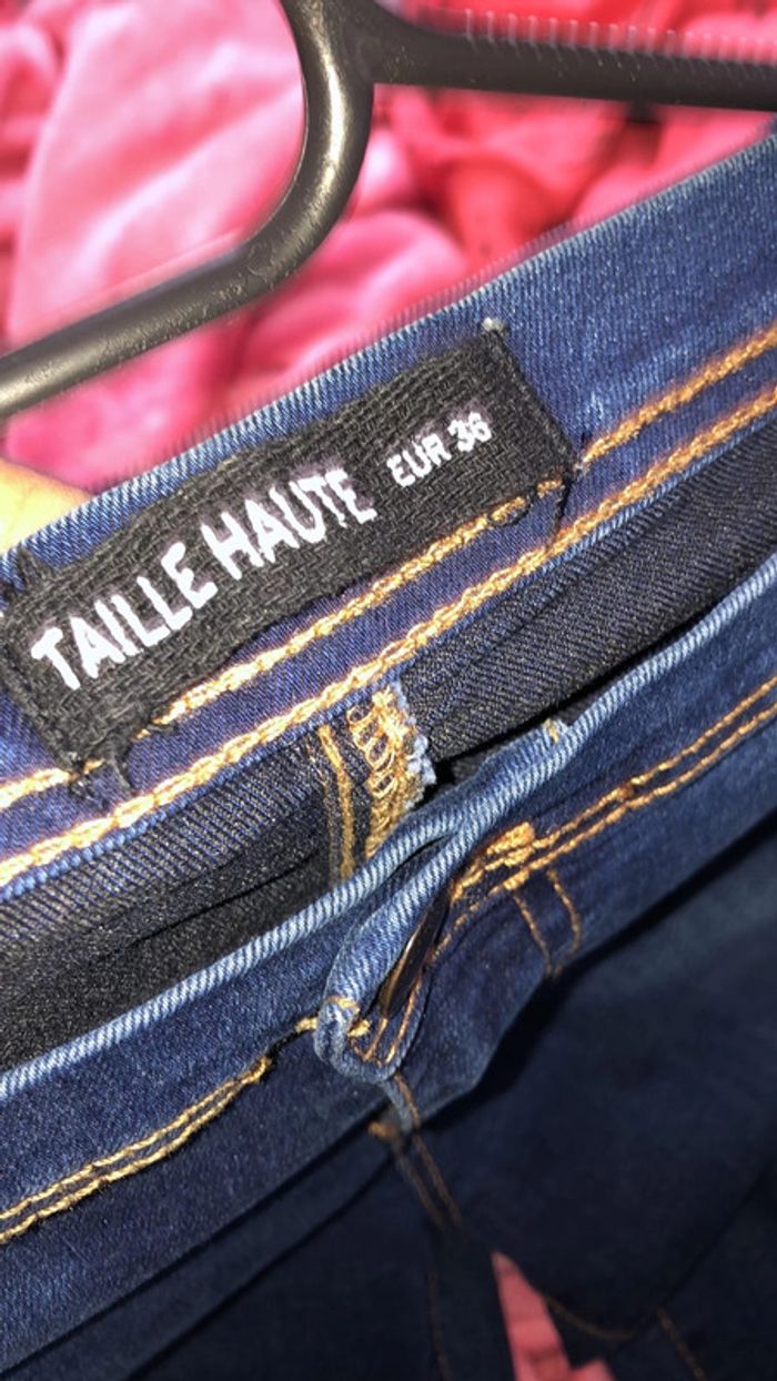 Jeans bleu 5 - photo numéro 2