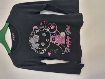 T-shirt Shialy Taille 10 ans