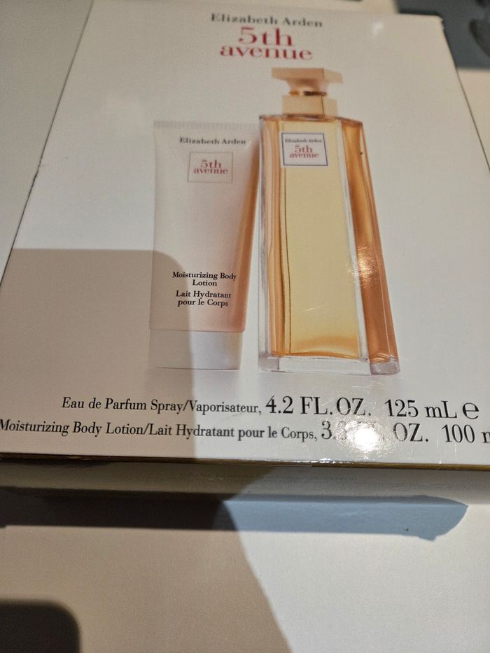 Coffret Elizabeth Arden