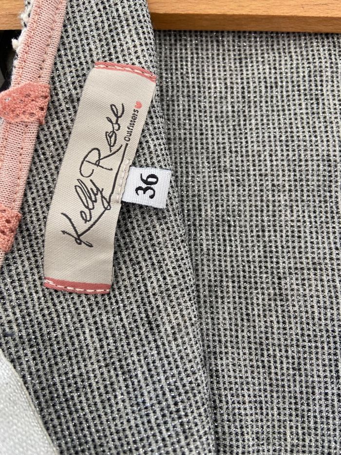 Robe automne hiver taille 36 de Kelly Rose - photo numéro 3