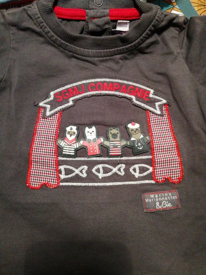 T shirt bébé - photo numéro 2