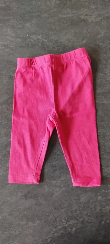 Lot de 2 leggings