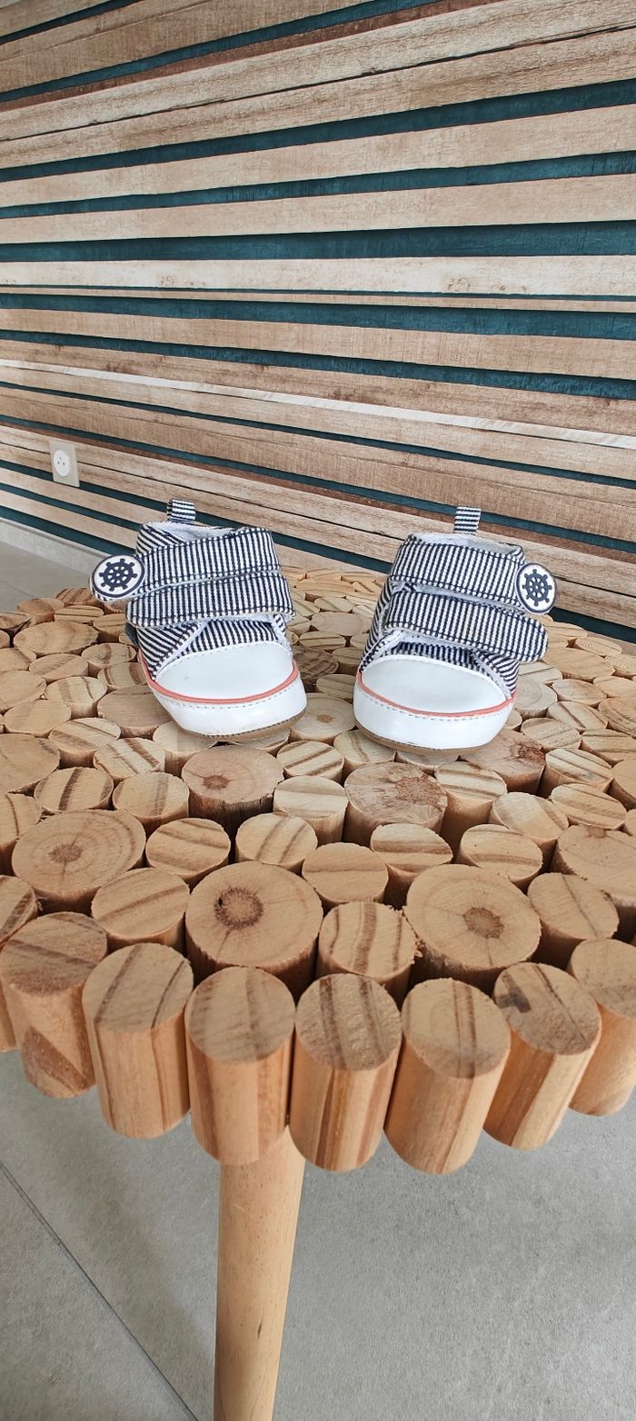 Lot chaussures - photo numéro 10