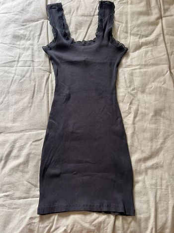Robe grise