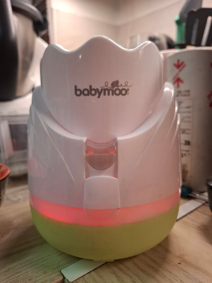 Chauffe-biberon - Babymoov - photo numéro 3