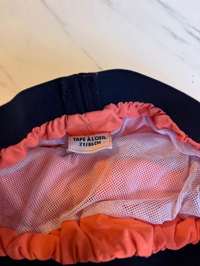 Short de bain tape à l’œil 2 ans - photo numéro 4