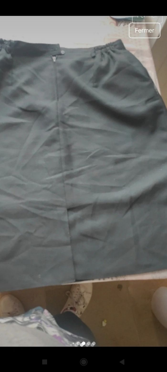 Très belle jupe femme f2